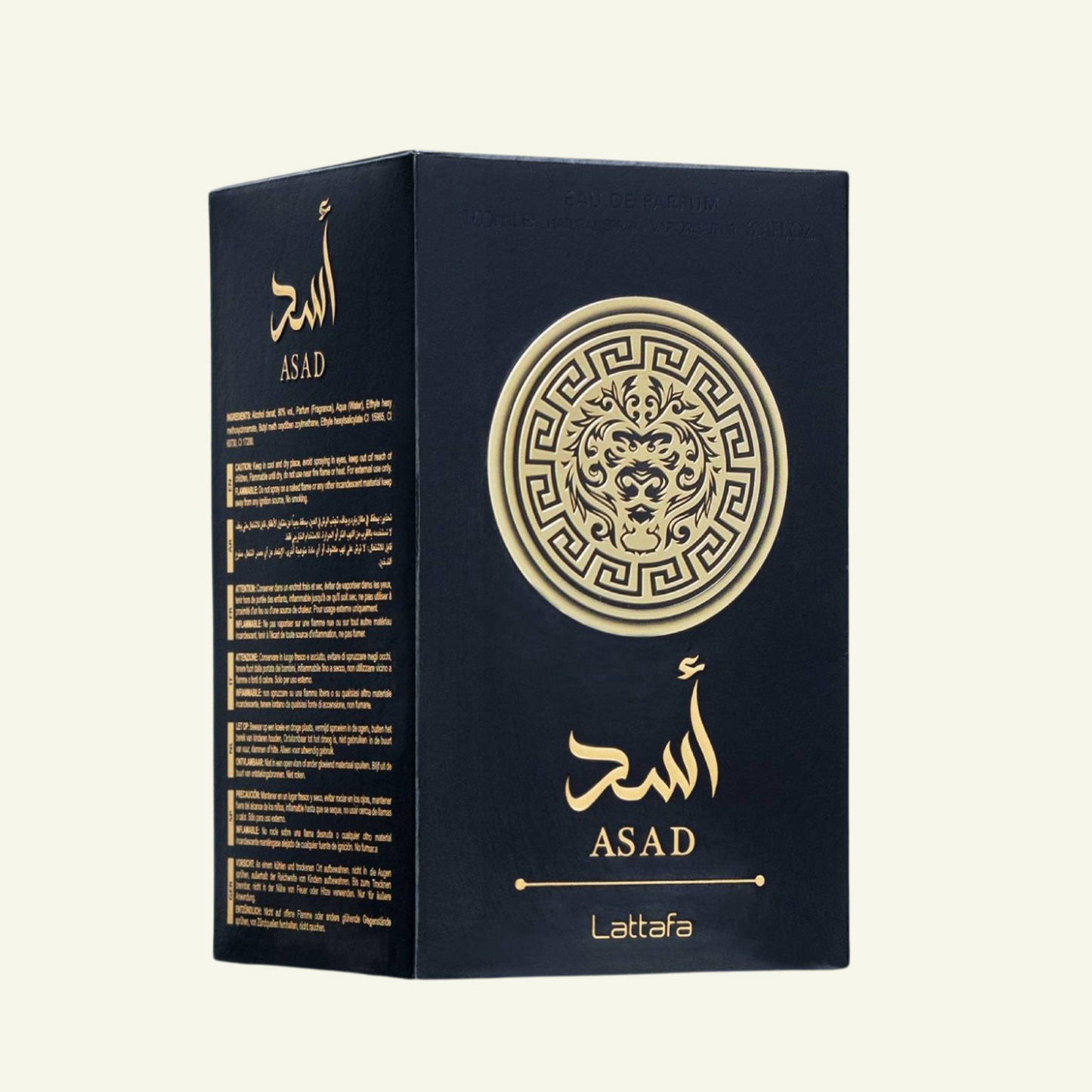 Lattafa Asad