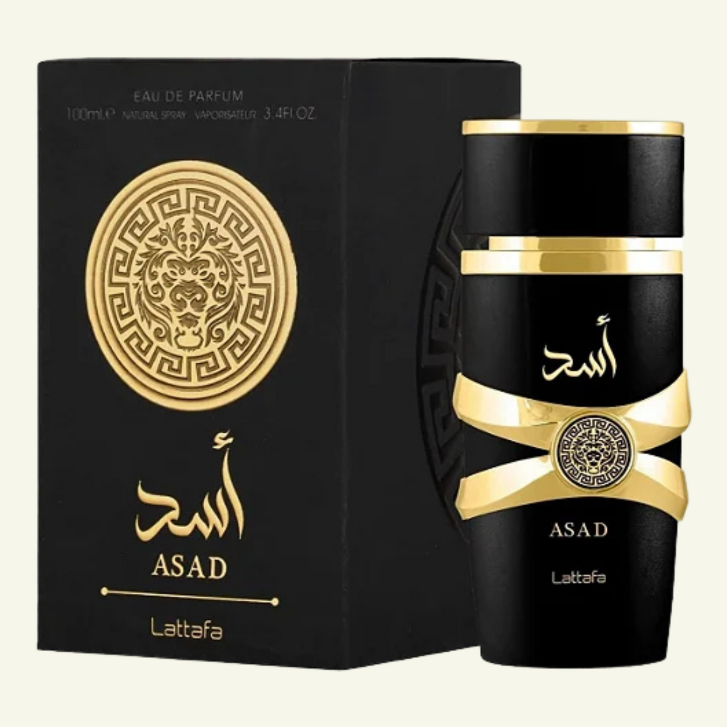Lattafa Asad
